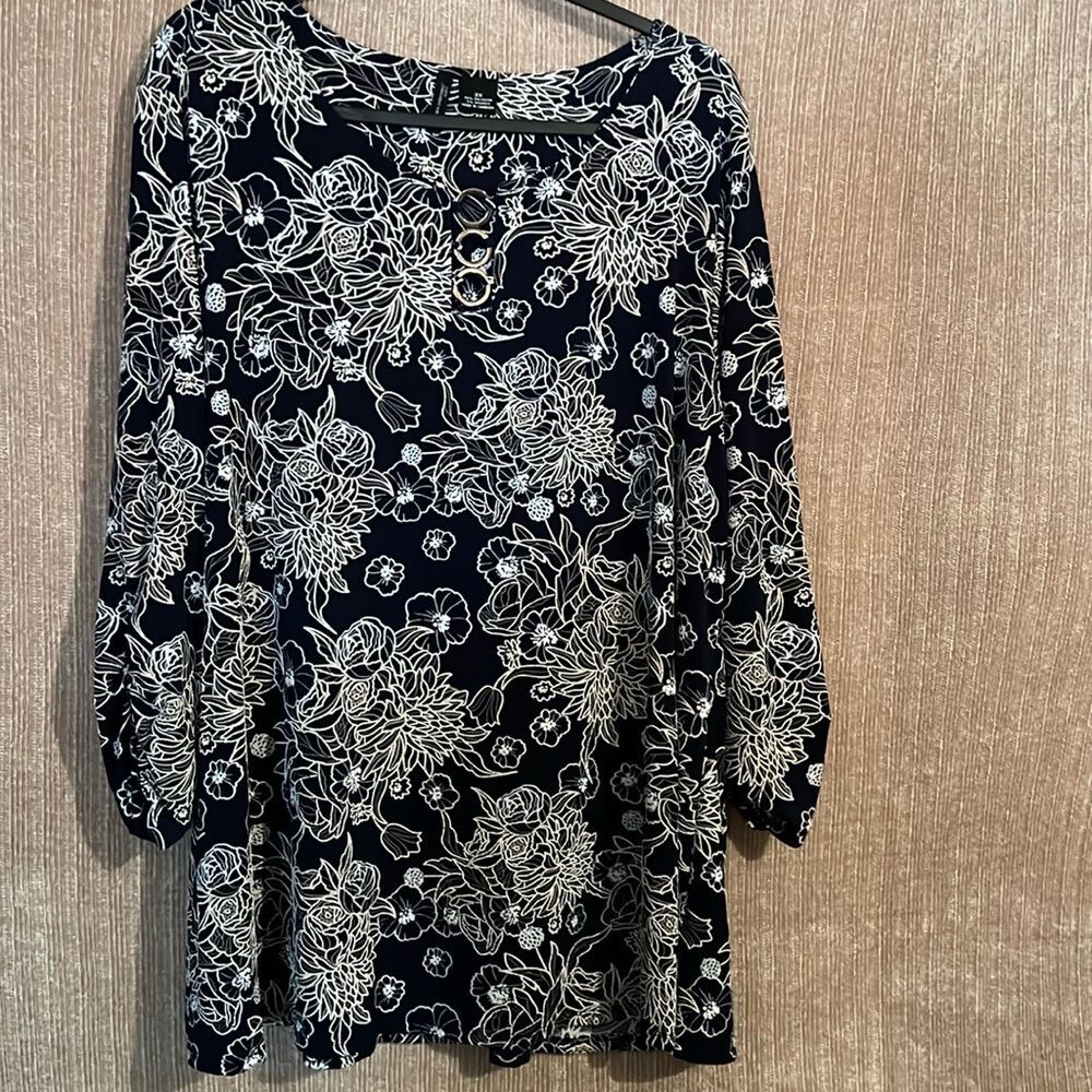 New directions tunic